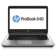 HP ProBook 640 G1 (14-Inch, 2014)