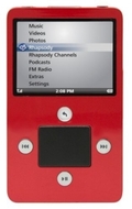 Haier ibiza Rhapsody 8 GB Wi-Fi MP3 Player