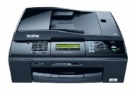 Brother MFCJ615WG1 Multifunktionsger&auml;t (Scanner, Kopierer, Drucker und Fax)