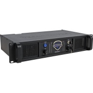 Technical Pro - 6200W 2-Channel Power Amplifier - Black 91579573M &sect; 91579573M