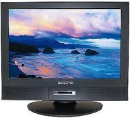 AKURA 15&#039;&#039; WIDESCREEN LCD TV WITH NICAM STEREO SOUND &amp; TELETEXT AHLTV15
