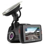 Mio MiVue 638 Touch TouchScreen 2.7&quot; InCarCam GPS 1080p HD Dashcam Accident Recorder