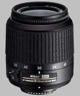 Nikon 18-55mm f/3.5-5.6G ED AF-S DX Nikkor