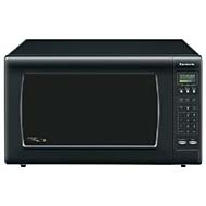 Panasonic Luxury-Full Size 2.2 Cu. Ft. Genius Prestige Countertop/Built-In Microwave Oven with Inverter Turbo