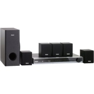 RCA RTD3133 130 W 5.1 Home Theater System