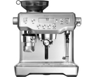 Sage By Heston Blumenthal The Oracle BES980UK Espresso Coffee Machine with Integrated Burr Grinder - Stainless Steel