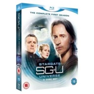 Stargate Universe (SG-U): Season 1 (5 Discs) (Blu-ray)