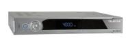 Telestar TD 2100 HD Digitaler HDTV Satellitenreceiver (HDMI, USB 2.0, PVR Ready) silber