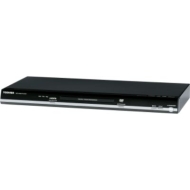 Toshiba - 1080i Upconversion DVD Player