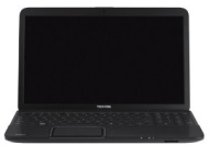 Toshiba Satellite C850D-12V 15.6-inch Notebook (Black)-(AMD E1-1200 1.40GHz, 6GB RAM, 1TB HDD, Windows 8, USB 3.0)