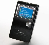 iAudio X530-30GB MP3/4 Player-Black