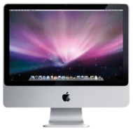Apple iMAC All In One A1225 24&quot; Desktop (Intel Core 2 Duo 2.8Ghz, 320GB Hard Drive, 4096Mb RAM, DVDRW Drive, OS X 10.5.2)