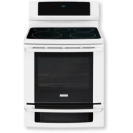 Electrolux EW30GF65GS - Range - 30&quot; - freestanding - with self-cleaning - stainless steel