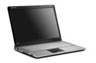 Gateway M-6888U 15.4-Inch Silver Laptop