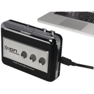 Portable Tape to  mp3 Player with Headphones