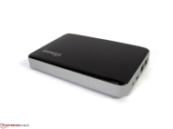 Iomega eGo Mac Edition 500 GB FW 800 / USB 2.0 Portable HDD