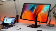 LG Ultrafine 5K Display (27MD5KA-B)