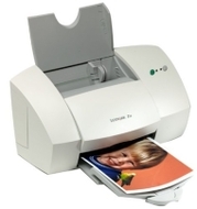 Lexmark Color JetPrinter Z52