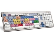 Logickeyboard AVID Media Composer SLIM Keyboard