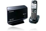 Panasonic&reg; Link-to-Cell Bluetooth&reg;-Enabled DECT Phone System