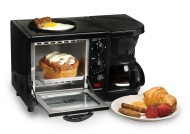 West Bend 3-in-1 Coffee Center with Auto Shut-Off (55109)