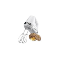 Cuisinart Power Advantage 5-Speed Hand Mixer, White - HM-50