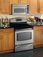 GE Profile 30 in. Freestanding Electric Range