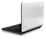 HP Mini 110-1034NR - Atom N270 / 1.6 GHz - RAM 1 GB - HDD 160 GB - GMA 950 - WLAN : 802.11b/g - Win XP Home - 10.1&quot; Widescreen TFT 1024 x 576 - camera