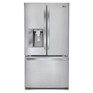 LG 30.5 Cu. Ft. Stainless Steel French Door Refrigerator - LFX31935ST