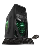 Microtel Computer&reg; AM7059 Liquid Cooling PC Gaming Computer with Intel i7 4790K 4.0GHz, 32GB DDR3 1600Mhz, 2TB Hard Drive 7200RPM, 24X DVD-RW, Nvidia