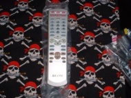 Sanyo TV Remote Control RMT-U230 Supplied with models: DS35520 DS31520 DS32920 DS35224 DS27930 DS32424 DS32920 DS36930