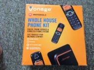Vonage VDV22-CVR Whole House Solution DECT 6.0 Broadband Telephone System