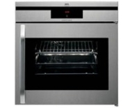 AEG B996975M Right Hinged Oven