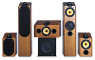 B&amp;W CDM NT Series Speaker System