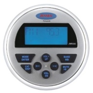 Jensen Waterproof Wired Remote Control with Display