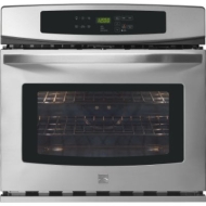 Kenmore 30&quot; Electric Self-Clean Single Wall Oven 4883