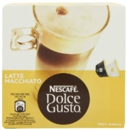 Nescaf&eacute; Dolce Gusto Latte Macchiato 3 x 16 St.