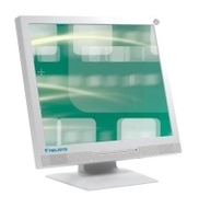 Relisys TL966A 19&quot; TFT LCD White Analogue 16MS with Speakers