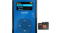 Sandisk Sansa Clip+ 4GB Zwart