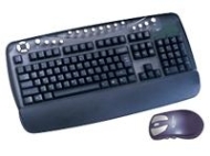 Typhoon Design Wireless Keyboard Mouse Set