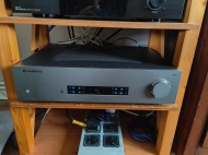 Vollverst&auml;rker Cambridge Audio CXA81