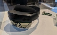 Microsoft&#039;s HoloLens 2