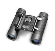 Barska Lucid 12x25 Compact Binocular (Black)