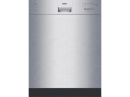 Bosch SHE42L1 Full Console Dishwasher with 56 dBA Silence Rating and 4 Wash Cycles