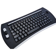 DSI 2.4GHZ Wireless RF Keyboard W/Built IN Mouse KB-FK-760