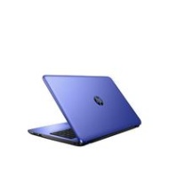 HP 15-ba103na, AMD A9-9410 Processor, 8Gb RAM, 1Tb Hard Drive, 15.6 inch Laptop with optional Microsoft Office 365 Home - Blue