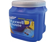 Maxwell House? Coffee, Regular, 34.5 oz. Can