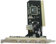 Nilox Scheda Pci 4 1 Porte Usb2.0