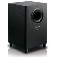 Scott SBX 10 Subwoofer schwarz