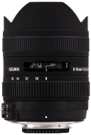 Sigma 8-16mm F4.5-5.6 DC HSM for Sony/Minolta